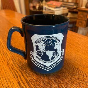 Industrial Products Landing Gear Division: Products for Defense Coffee Cup Mug